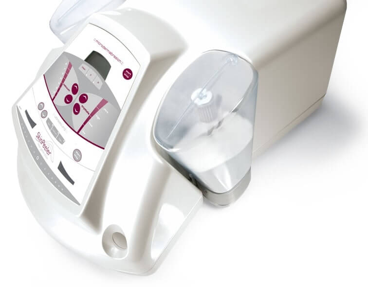 Reviderm Skin Peeler New Generation Plus Ultrasound microdermabrasion device