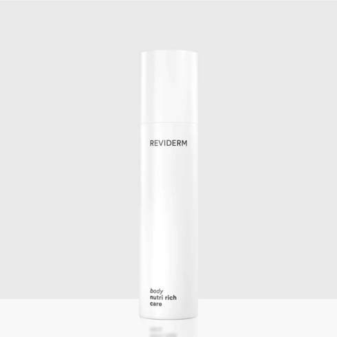 reviderm body nutri rich care moisturize