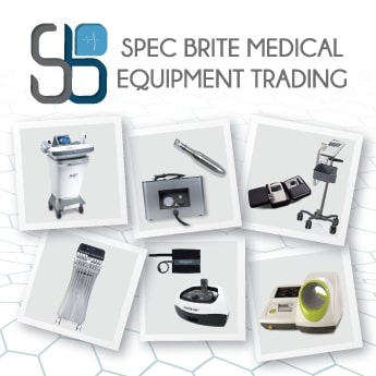 Spec Brite Medical Equipment Trading Abu Dhabi