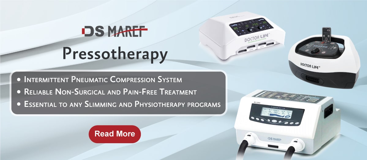 Pressotherapy Home Page Banner