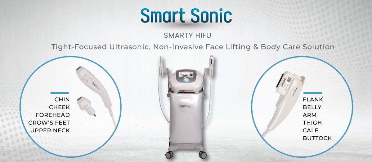 Smart Sonic Home Page Banner