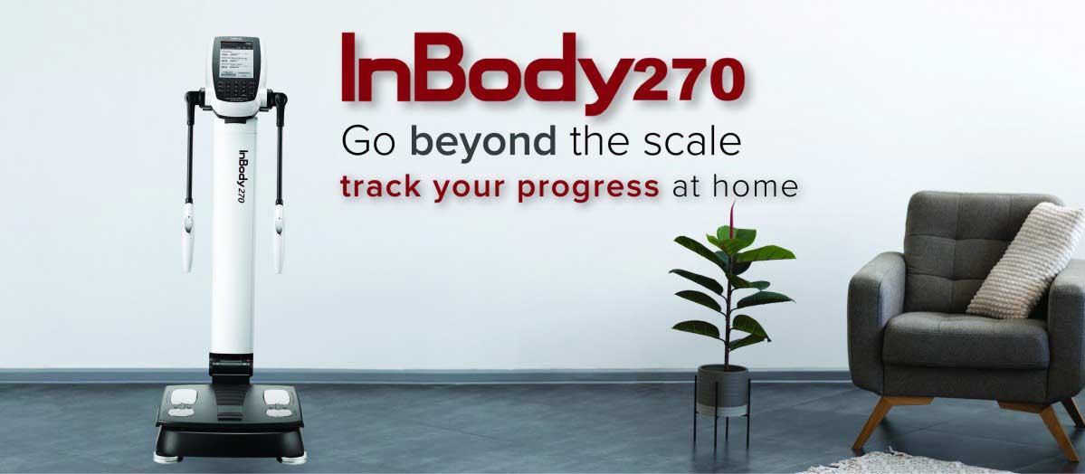 InBody-270-Body-Composition-Analyser