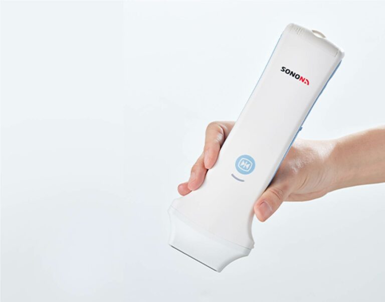 Sonon-300L-Wireless-ultrasound-Compact-device