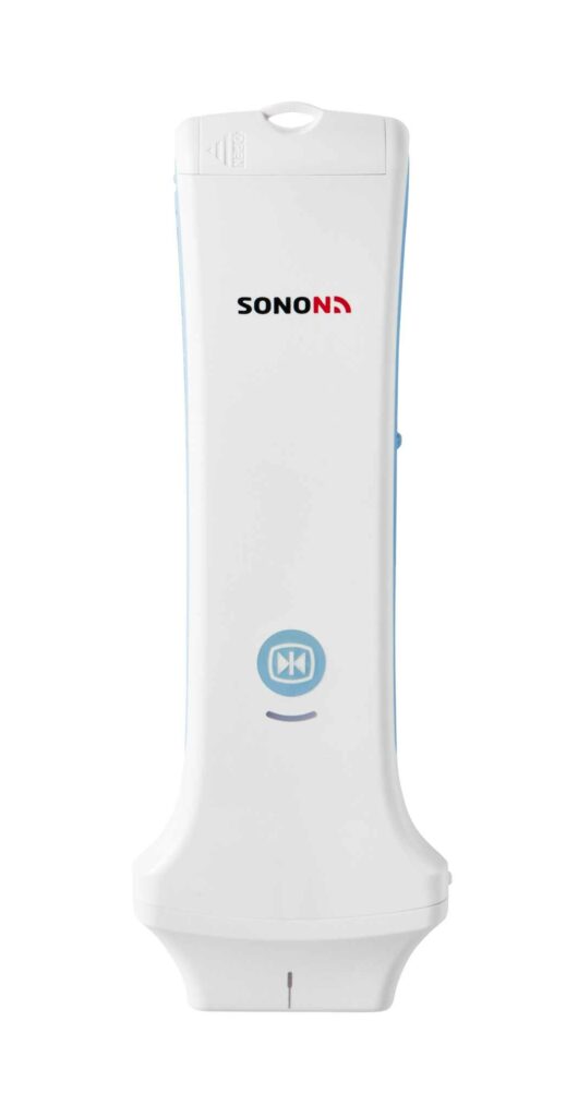 Sonon-300L-Wireless-ultrasound-device