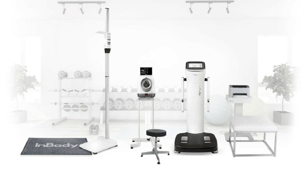 InBody Smart Health Corner For Complete Body Analysis