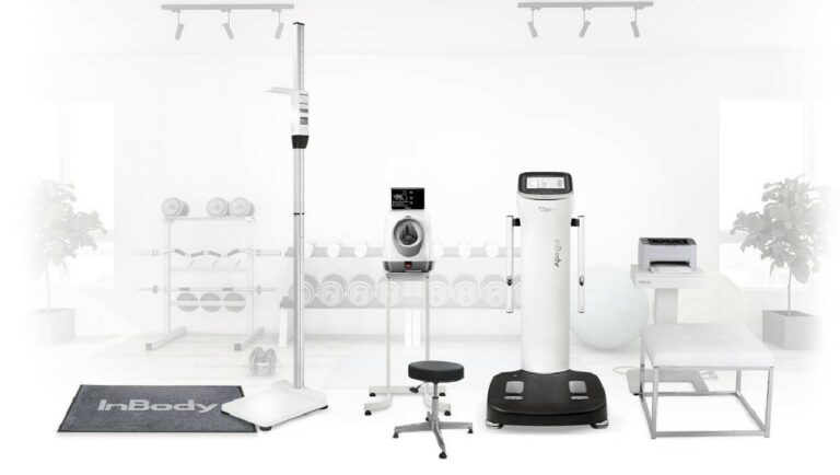 InBody Smart Health Corner