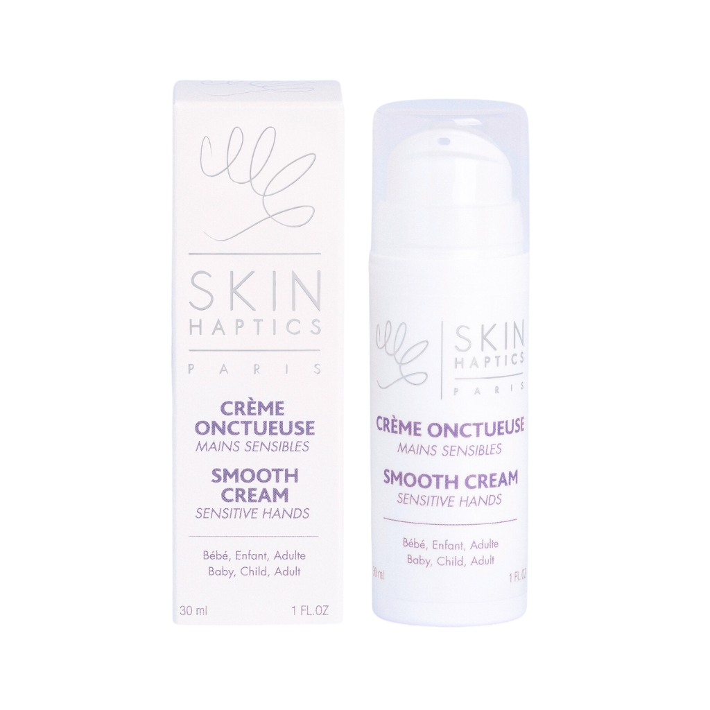 SkinHaptics smooth cream