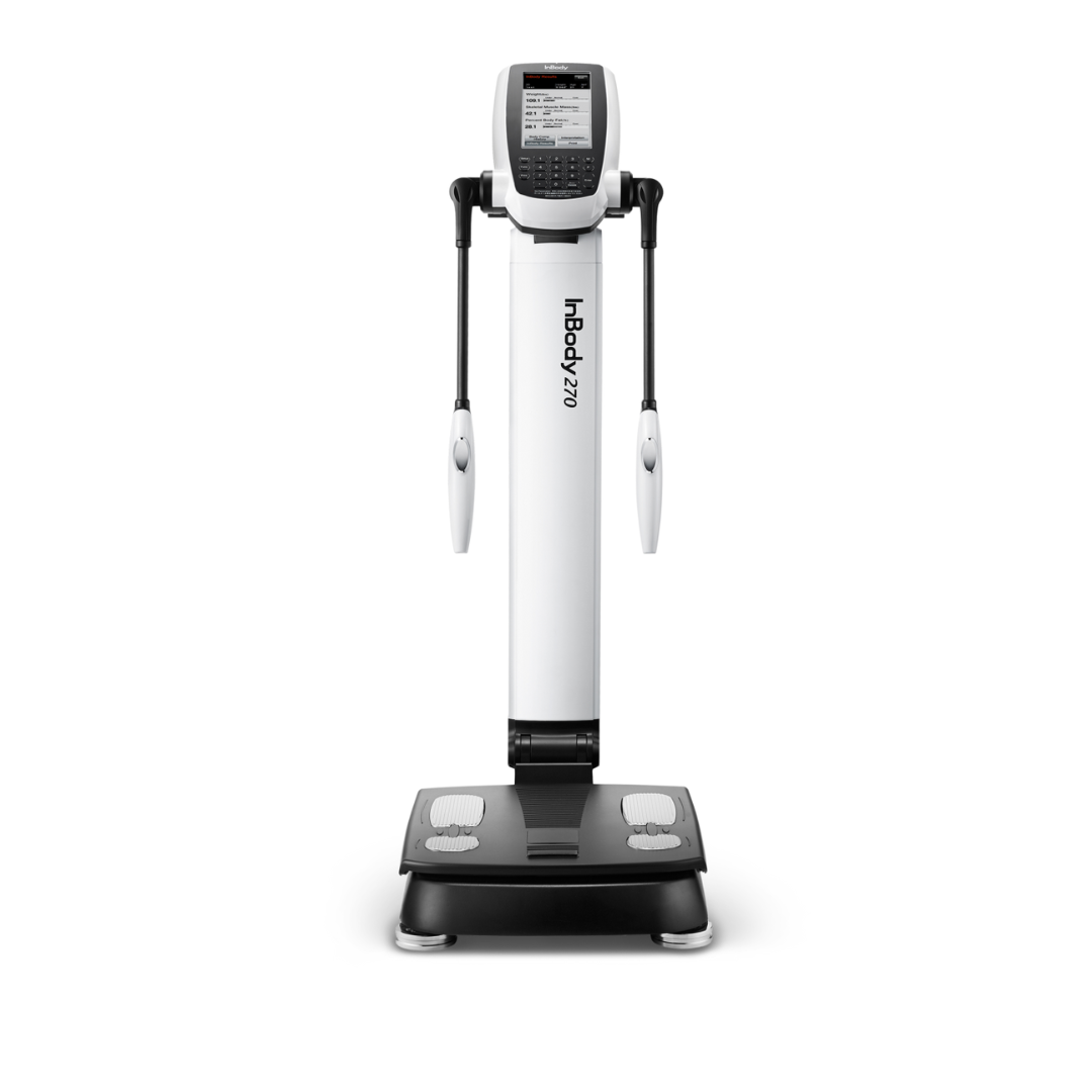InBody 270: Portable Body Composition Analyzer – Spec Brite