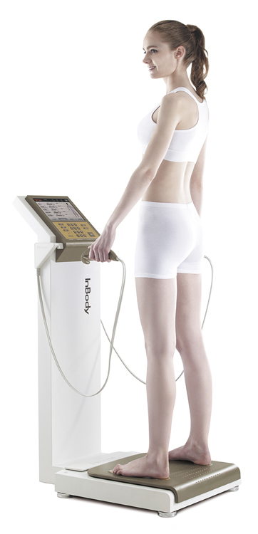 inbody 770s body composition analyzer
