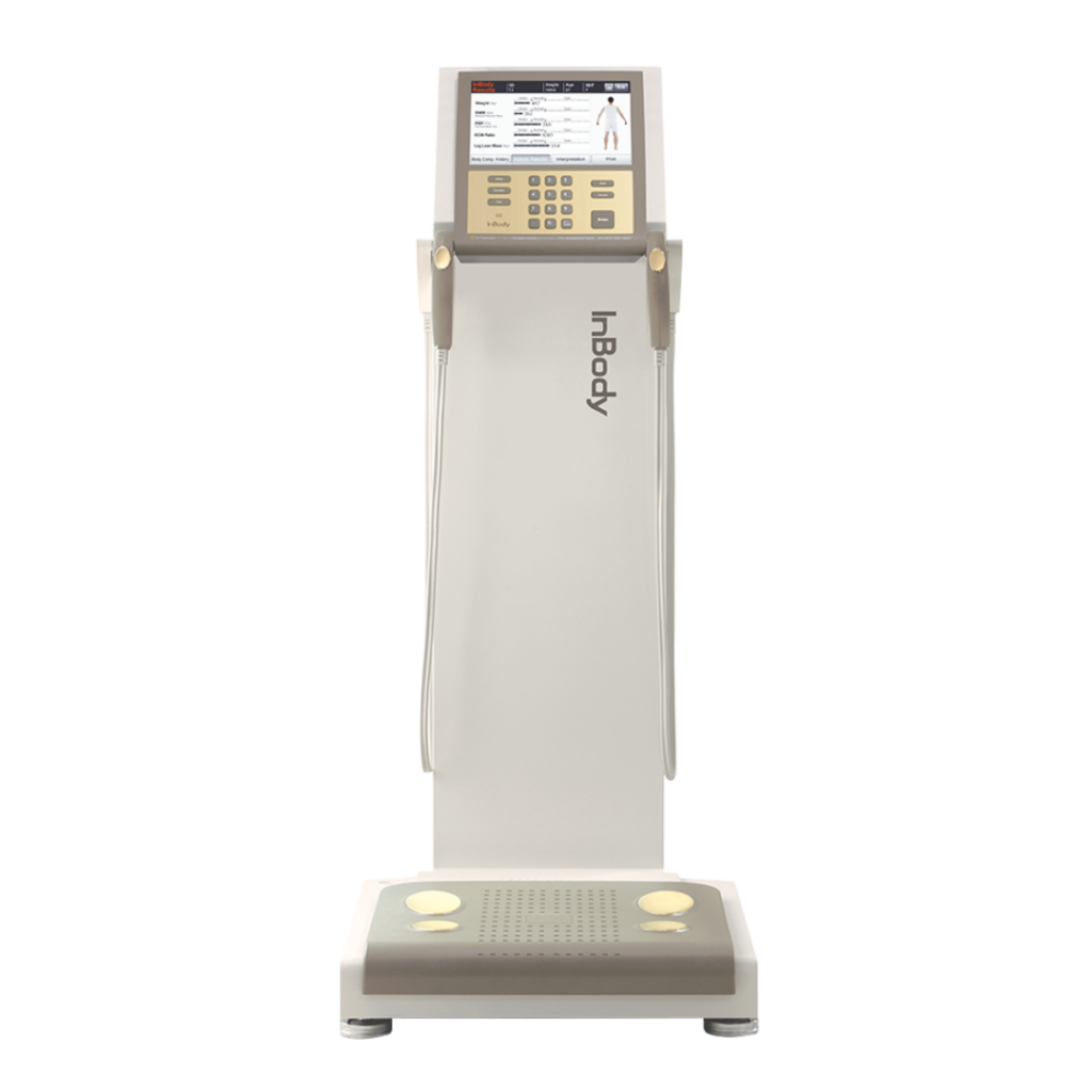 InBody 770S body composition analyzer